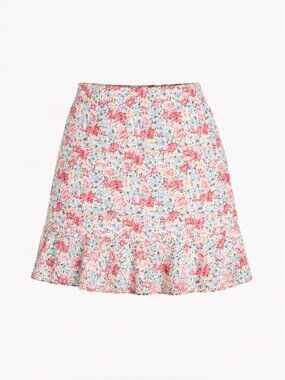 🆕 Nobody's Child • mini floral skirt